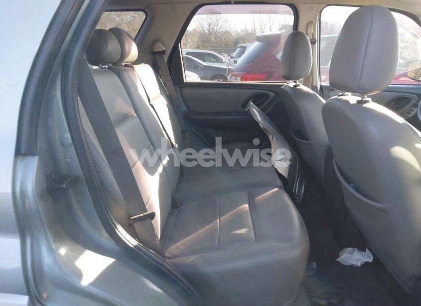 Photo 8 of 2007 Ford Escape XLT/XLT SPORT (VIN 1FMYU031X7KB17607)