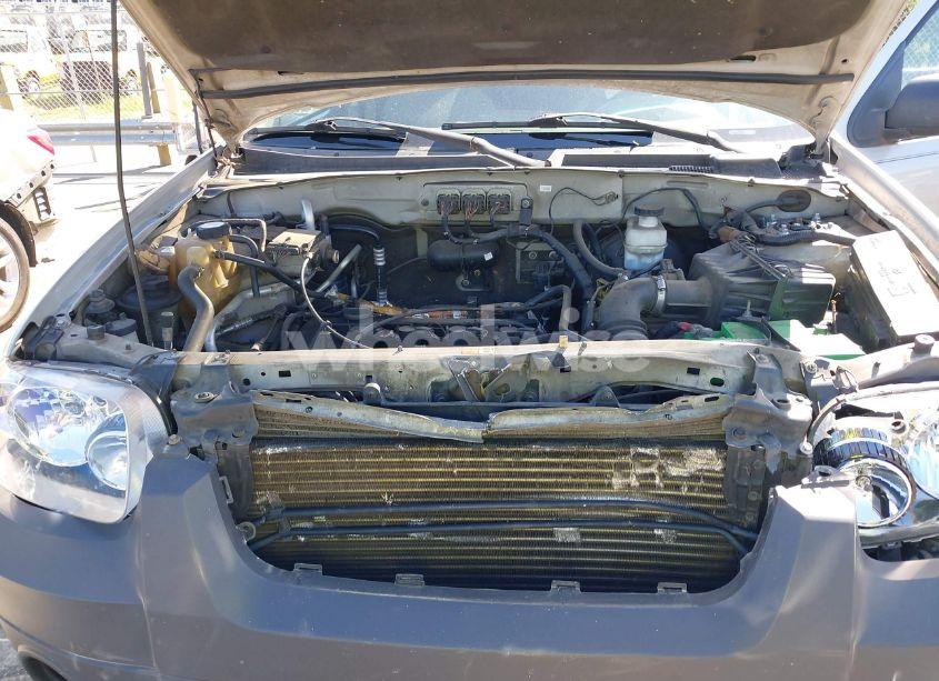 Photo 10 of 2007 Ford Escape XLT (VIN 1FMYU03Z17KA62602)