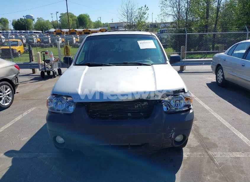 Photo 12 of 2007 Ford Escape XLT (VIN 1FMYU03Z17KA62602)