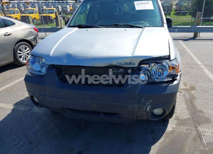 Photo 6 of 2007 Ford Escape XLT (VIN 1FMYU03Z17KA62602)