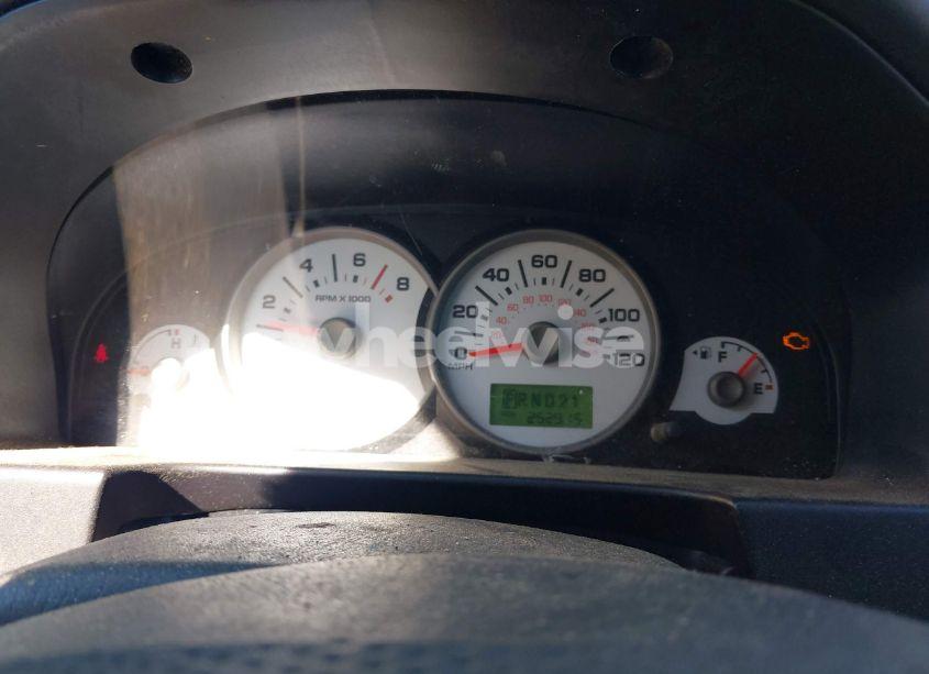 Photo 7 of 2007 Ford Escape XLT (VIN 1FMYU03Z17KA62602)