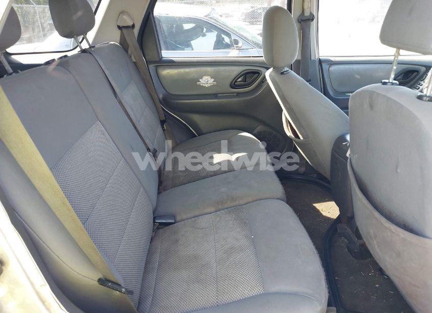 Photo 8 of 2007 Ford Escape XLT (VIN 1FMYU03Z17KA62602)