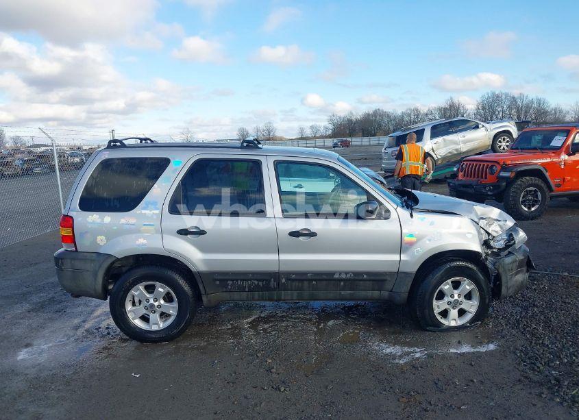 Photo 13 of 2007 Ford Escape XLT (VIN 1FMYU03Z37KA92572)