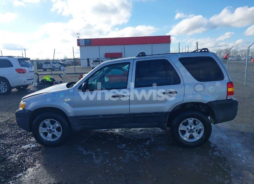 Photo 14 of 2007 Ford Escape XLT (VIN 1FMYU03Z37KA92572)