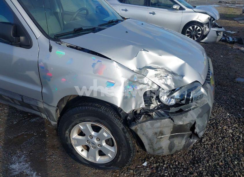 Photo 17 of 2007 Ford Escape XLT (VIN 1FMYU03Z37KA92572)