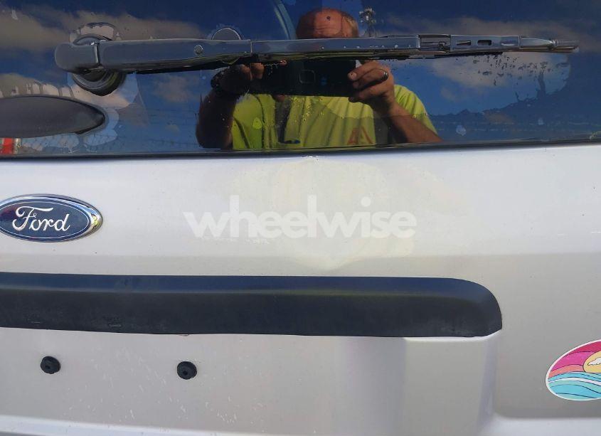 Photo 18 of 2007 Ford Escape XLT (VIN 1FMYU03Z37KA92572)