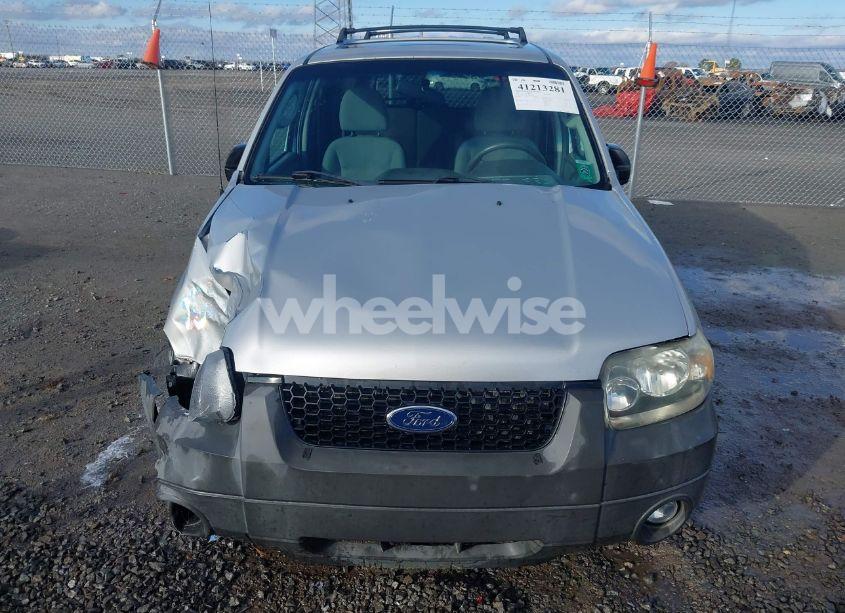 Photo 6 of 2007 Ford Escape XLT (VIN 1FMYU03Z37KA92572)