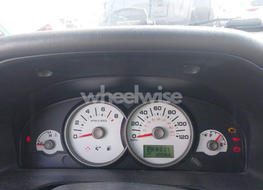 Photo 7 of 2007 Ford Escape XLT (VIN 1FMYU03Z37KA92572)