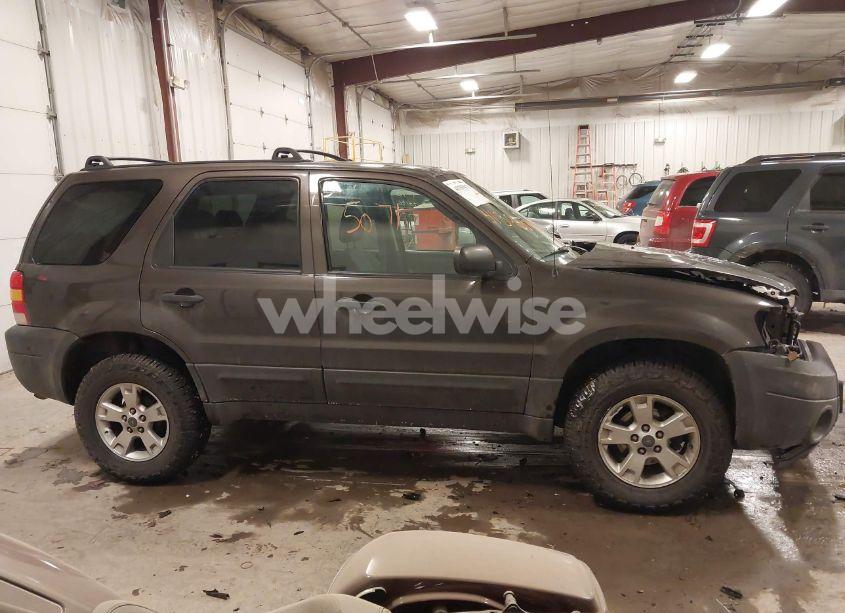Photo 13 of 2006 Ford Escape XLT (VIN 1FMYU03Z46KD45641)
