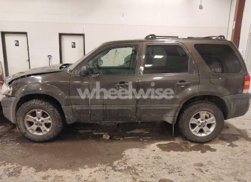 Photo 14 of 2006 Ford Escape XLT (VIN 1FMYU03Z46KD45641)