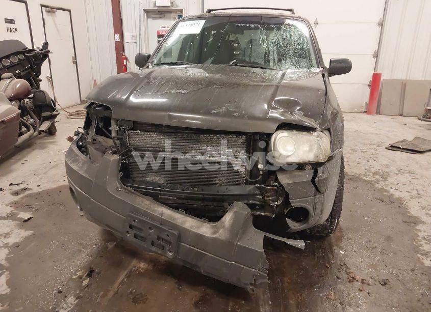 Photo 6 of 2006 Ford Escape XLT (VIN 1FMYU03Z46KD45641)