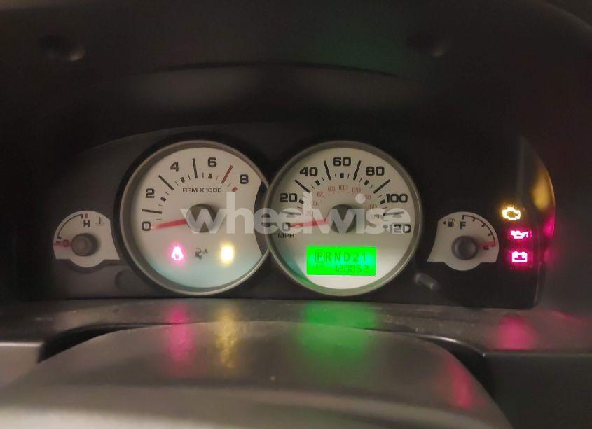 Photo 7 of 2006 Ford Escape XLT (VIN 1FMYU03Z46KD45641)