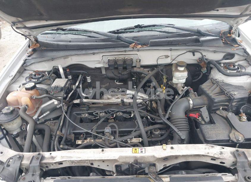 Photo 10 of 2005 Ford Escape XLT (VIN 1FMYU03Z55KE31989)