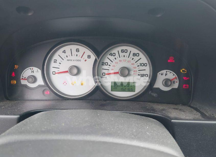 Photo 7 of 2005 Ford Escape XLT (VIN 1FMYU03Z55KE31989)