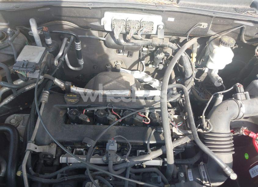 Photo 10 of 2006 Ford Escape XLT (VIN 1FMYU03Z56KC55074)