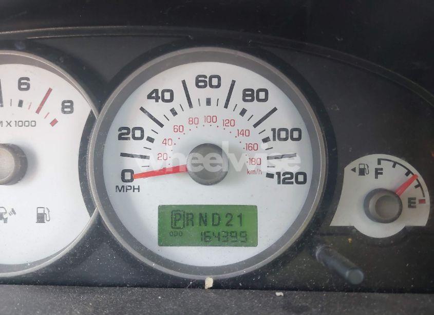 Photo 7 of 2006 Ford Escape XLT (VIN 1FMYU03Z56KC55074)
