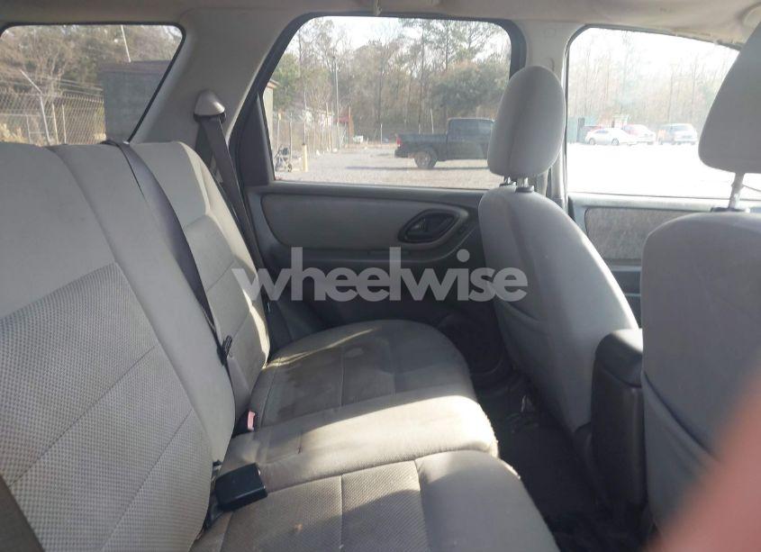 Photo 8 of 2006 Ford Escape XLT (VIN 1FMYU03Z56KC55074)