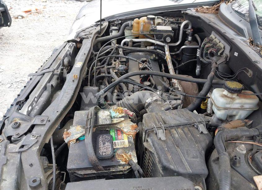 Photo 10 of 2006 Ford Escape XLT (VIN 1FMYU03Z66KC72563)