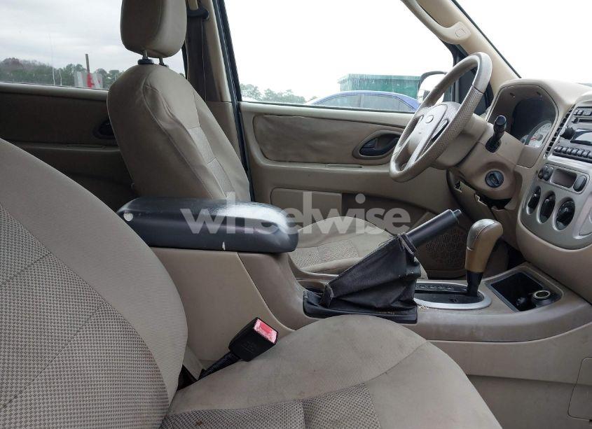 Photo 5 of 2006 Ford Escape XLT (VIN 1FMYU03Z66KC72563)