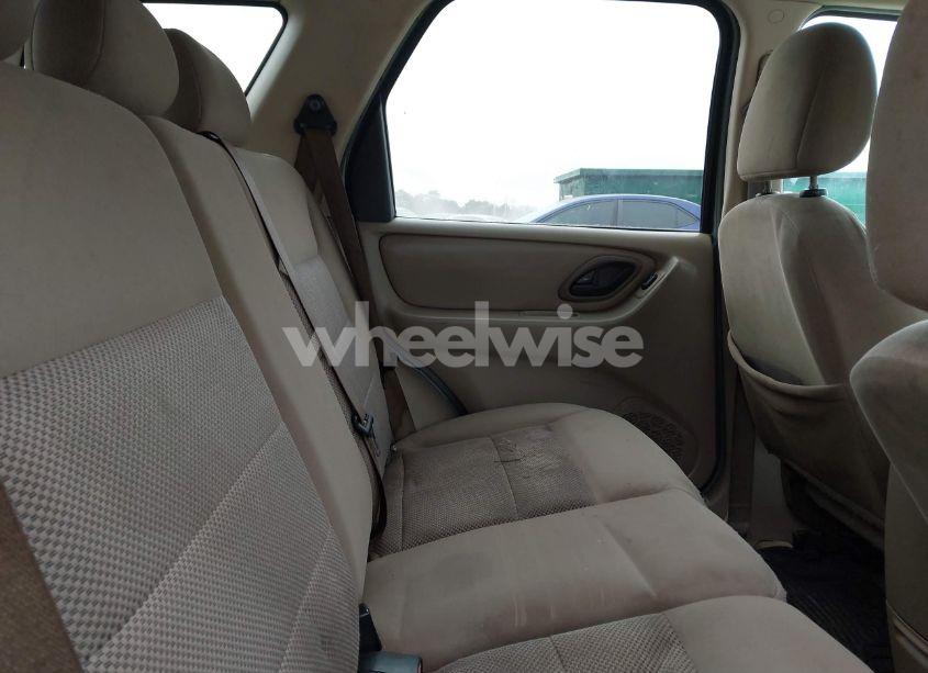 Photo 8 of 2006 Ford Escape XLT (VIN 1FMYU03Z66KC72563)