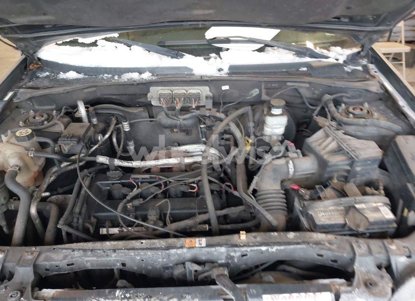 Photo 10 of 2007 Ford Escape XLT (VIN 1FMYU03Z67KA29904)