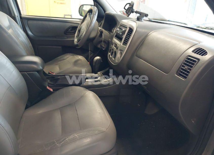 Photo 5 of 2007 Ford Escape XLT (VIN 1FMYU03Z67KA29904)