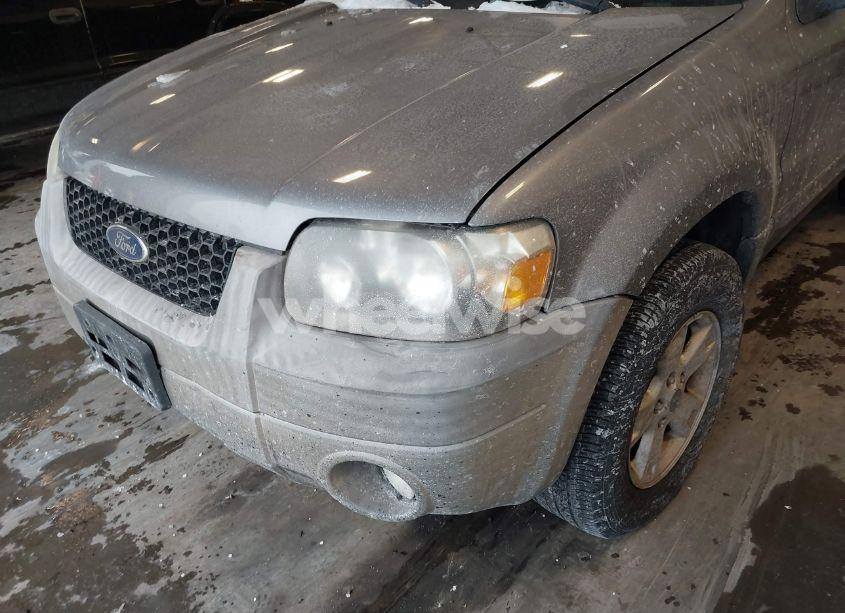 Photo 6 of 2007 Ford Escape XLT (VIN 1FMYU03Z67KA29904)