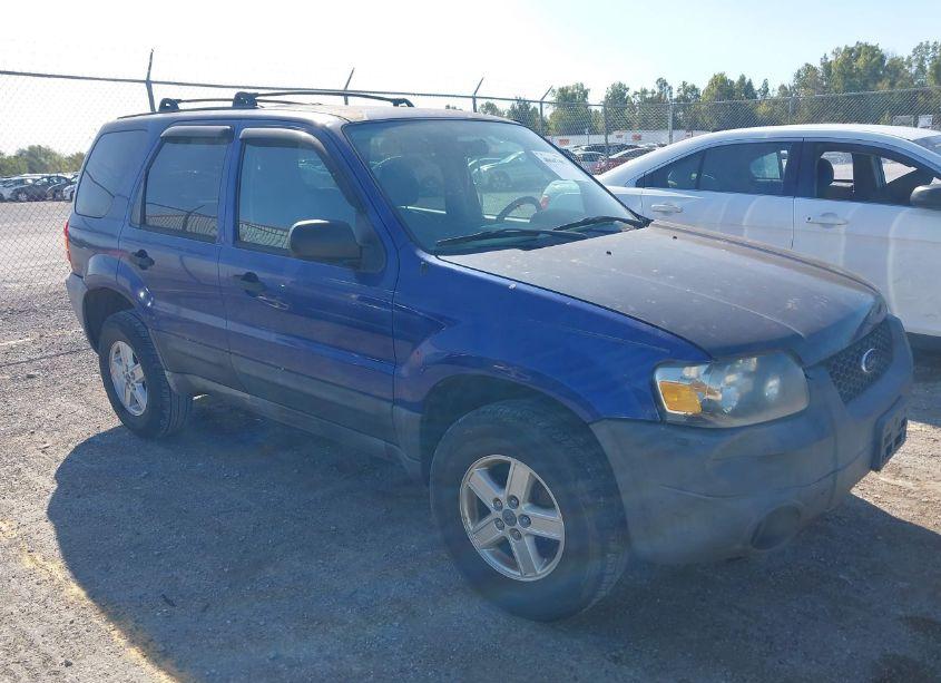 2005 Ford Escape XLT (VIN 1FMYU03Z75KB62569) main photo