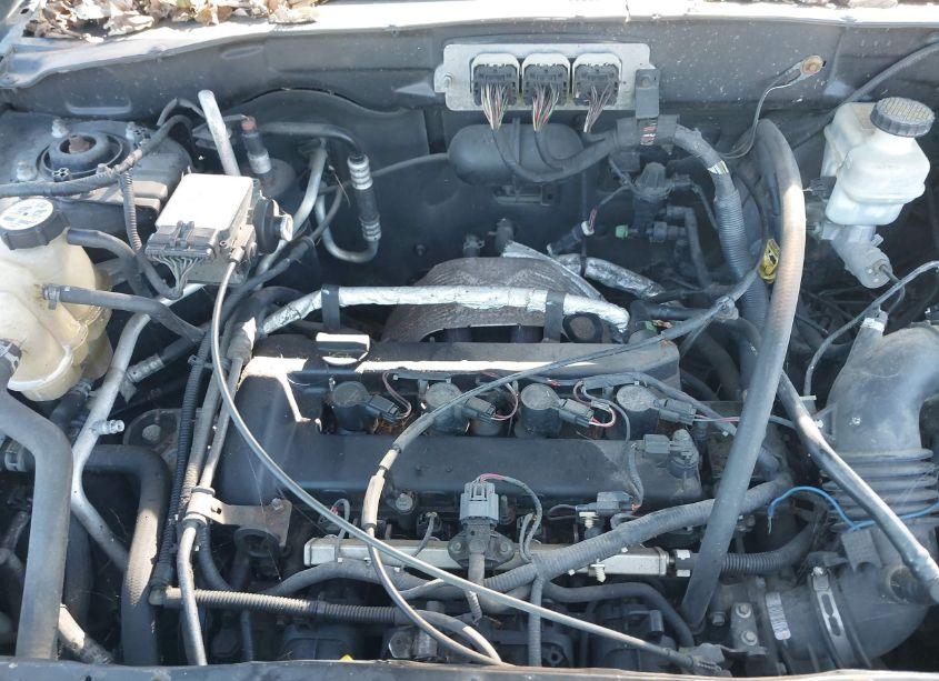 Photo 10 of 2005 Ford Escape XLT (VIN 1FMYU03Z75KB62569)