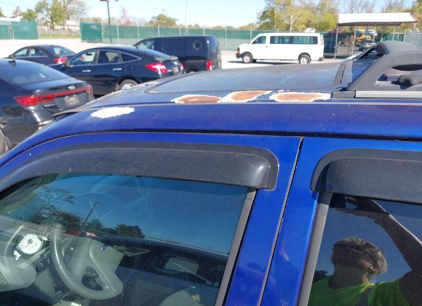 Photo 12 of 2005 Ford Escape XLT (VIN 1FMYU03Z75KB62569)