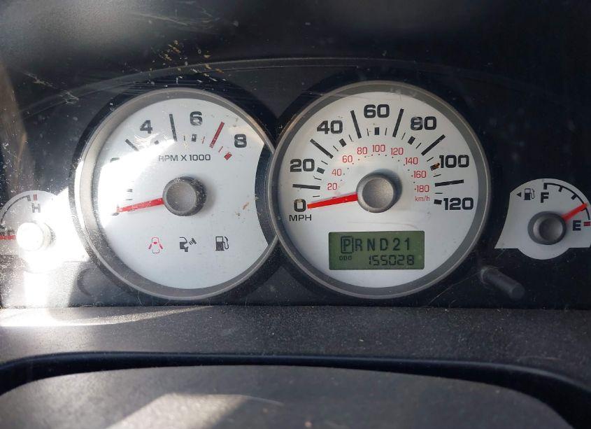 Photo 7 of 2005 Ford Escape XLT (VIN 1FMYU03Z75KB62569)