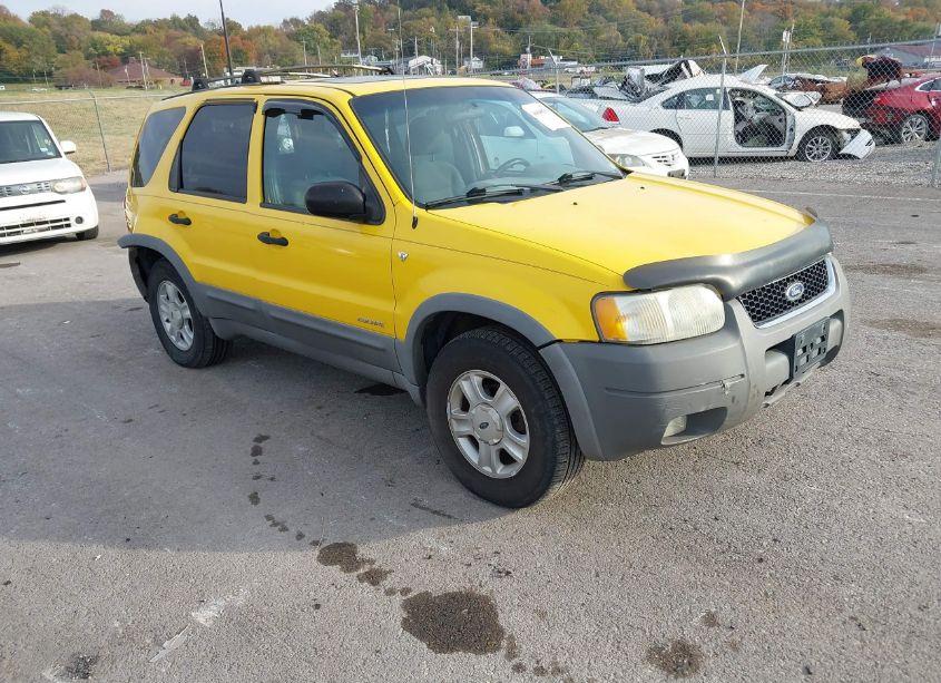 2002 Ford Escape XLT (VIN 1FMYU04112KA14518) main photo