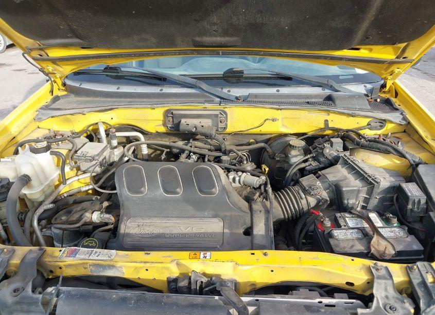 Photo 10 of 2002 Ford Escape XLT (VIN 1FMYU04112KA14518)