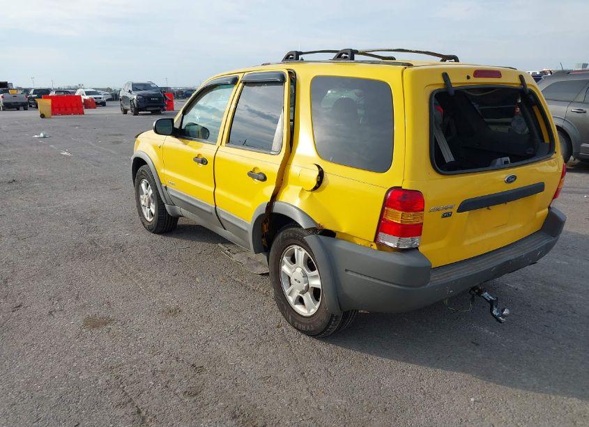 Photo 12 of 2002 Ford Escape XLT (VIN 1FMYU04112KA14518)