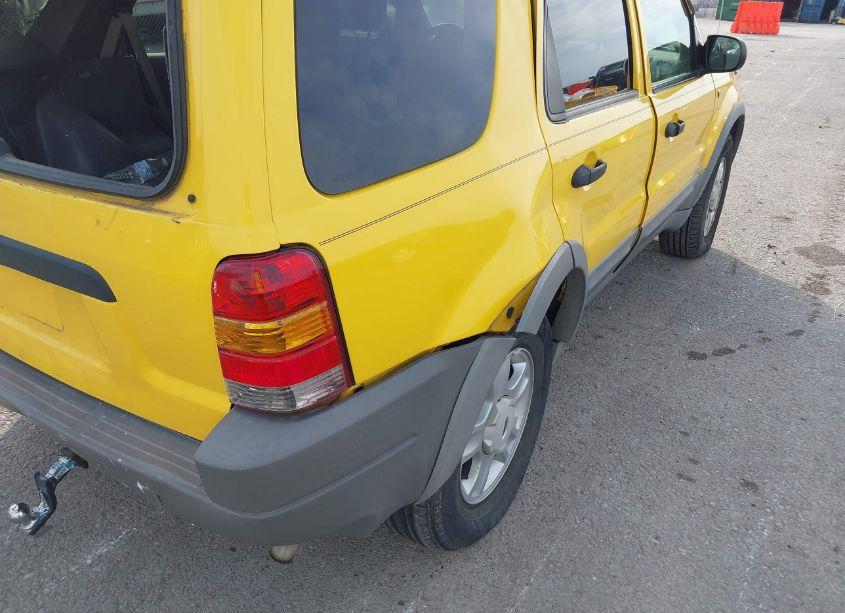 Photo 14 of 2002 Ford Escape XLT (VIN 1FMYU04112KA14518)