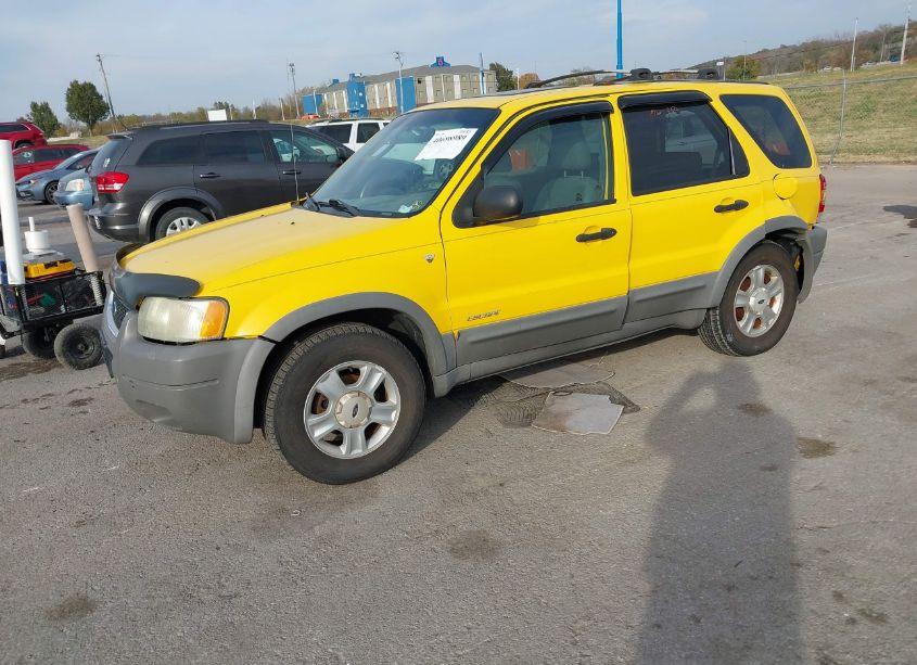 Photo 2 of 2002 Ford Escape XLT (VIN 1FMYU04112KA14518)