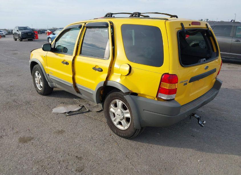 Photo 3 of 2002 Ford Escape XLT (VIN 1FMYU04112KA14518)