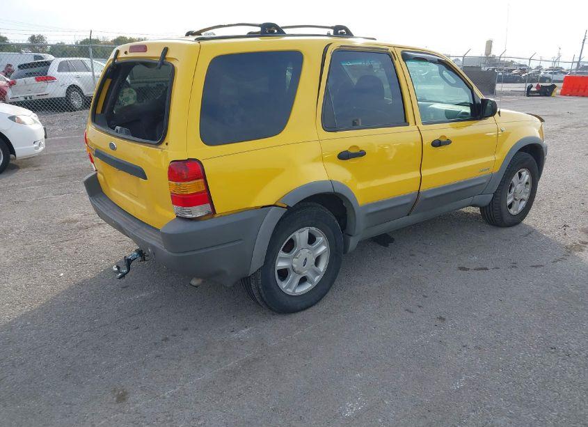 Photo 4 of 2002 Ford Escape XLT (VIN 1FMYU04112KA14518)