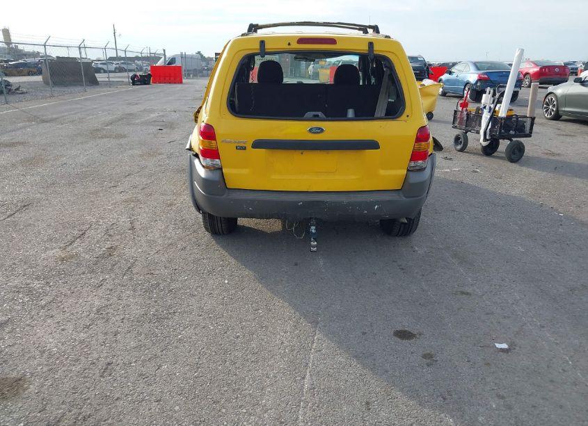 Photo 6 of 2002 Ford Escape XLT (VIN 1FMYU04112KA14518)