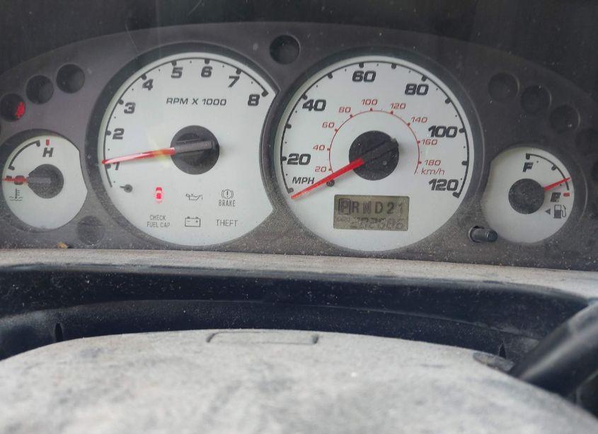 Photo 7 of 2002 Ford Escape XLT (VIN 1FMYU04112KA14518)