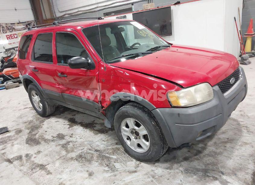 2002 Ford Escape XLT (VIN 1FMYU04112KA19170) main photo