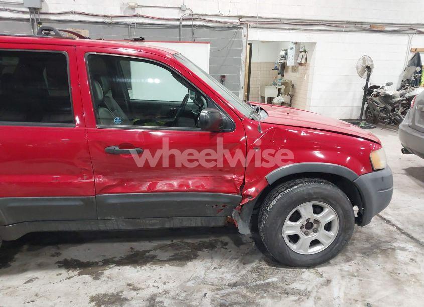 Photo 6 of 2002 Ford Escape XLT (VIN 1FMYU04112KA19170)