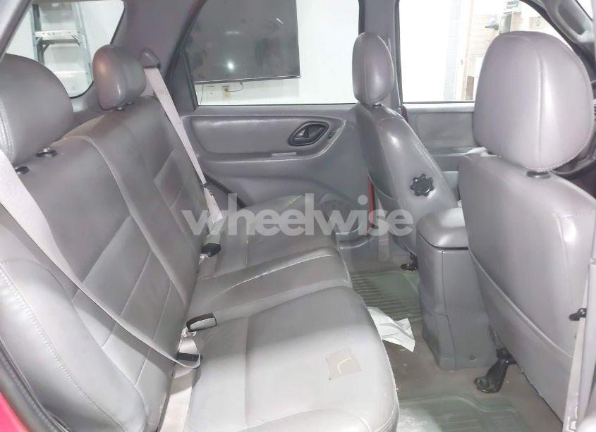 Photo 8 of 2002 Ford Escape XLT (VIN 1FMYU04112KA19170)