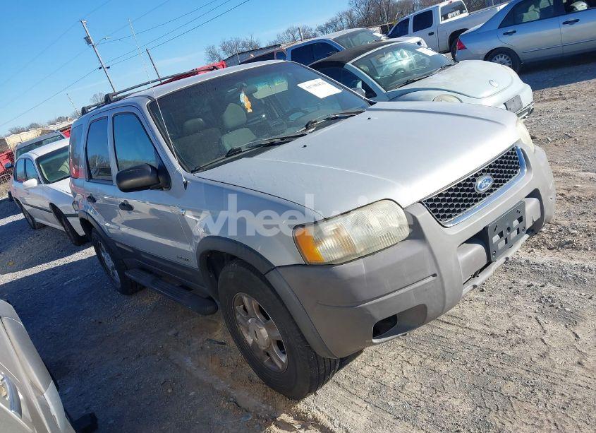2002 Ford Escape XLT (VIN 1FMYU04112KB96320) main photo