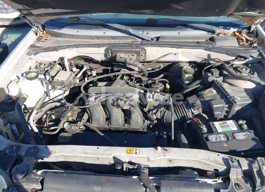 Photo 10 of 2002 Ford Escape XLT (VIN 1FMYU04112KB96320)