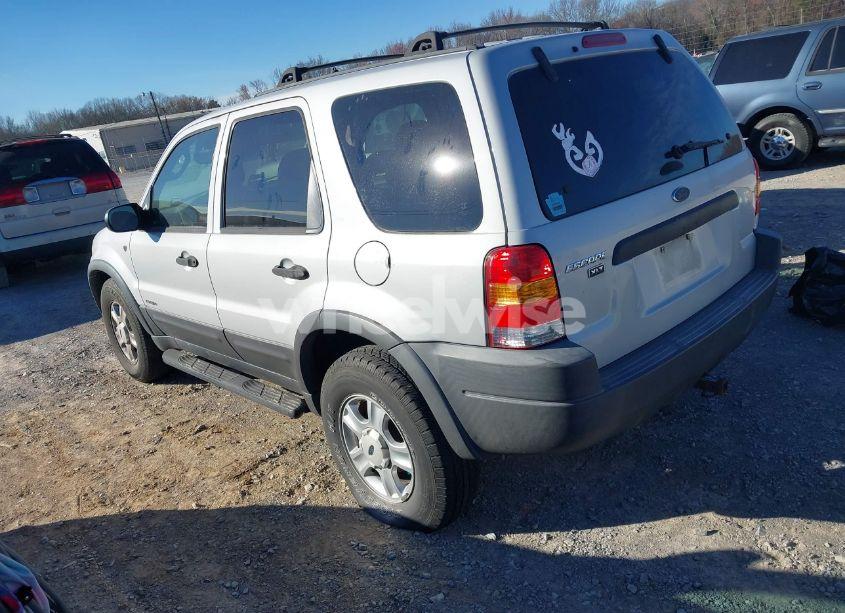 Photo 3 of 2002 Ford Escape XLT (VIN 1FMYU04112KB96320)