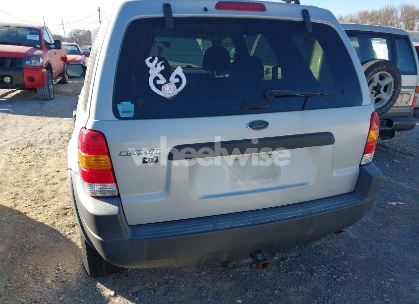 Photo 6 of 2002 Ford Escape XLT (VIN 1FMYU04112KB96320)