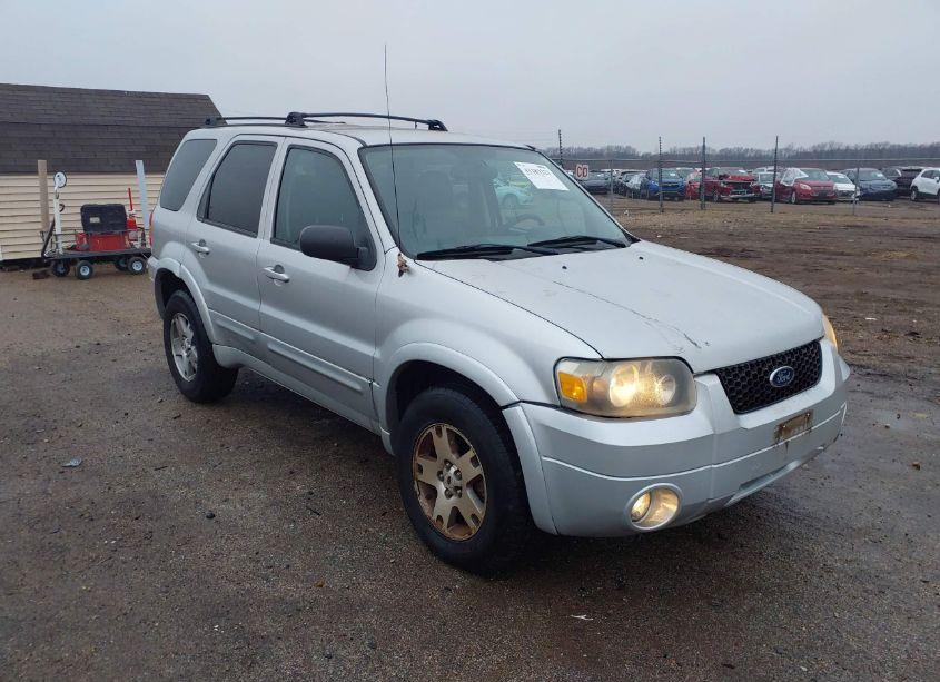 2005 Ford Escape LIMITED (VIN 1FMYU04115KD53431) main photo