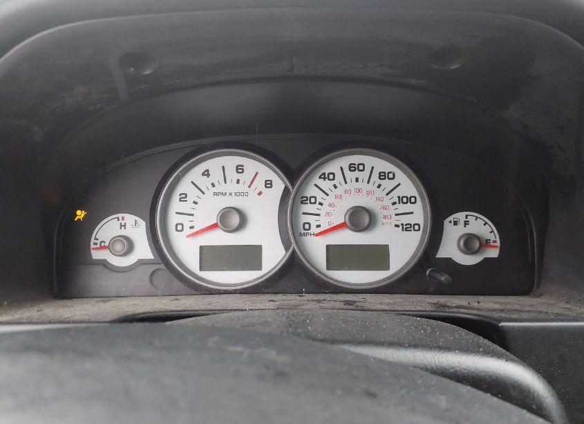 Photo 7 of 2005 Ford Escape LIMITED (VIN 1FMYU04115KD53431)