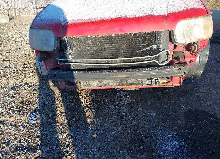 Photo 6 of 2001 Ford Escape XLT (VIN 1FMYU04121KB28672)